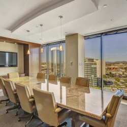 Executive office centre in Phoenix