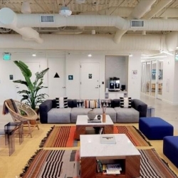 Office space in Palo Alto