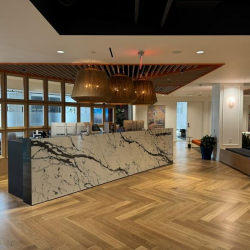 Interior of 3101 Wilson Boulevard, Suite 500
