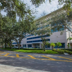 Serviced offices in central Doral