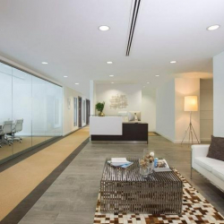 Executive office centres in central Doral