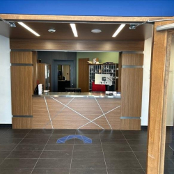 Quebec City office suite