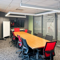 Executive office in Quebec City