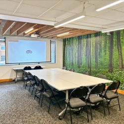 Serviced offices in central Quebec City