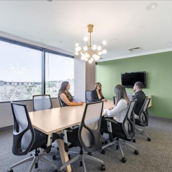 San Diego serviced office