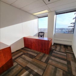 Executive suites in central Calgary