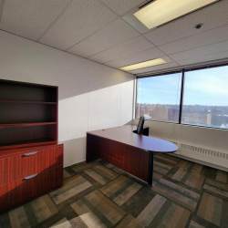 Executive office centre in Calgary