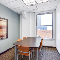 Interior of 312 S Fourth Street, Suite 700