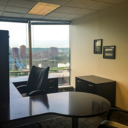 Interior of 312 Walnut Street, Scripps Center, Suite 1600