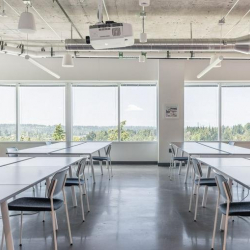 Office suites in central Bellevue