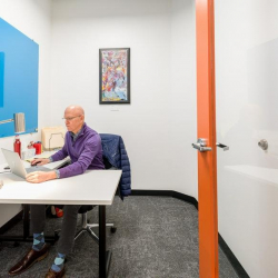 Houston office suite