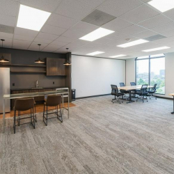 Interior of 3120 Southwest Freeway