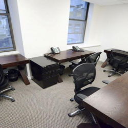 Image of New York City executive office