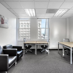 Image of San Francisco executive suite