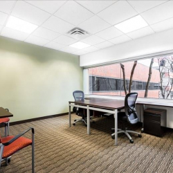 Executive office in New Brunswick