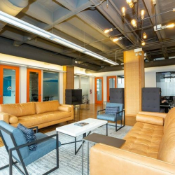 Interior of 318 West Adams Street