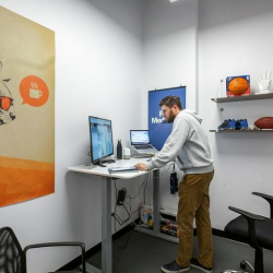 Serviced offices to rent in 