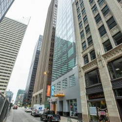 Serviced office in Chicago