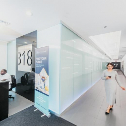 318 West Adams Street executive office centres