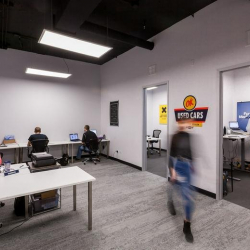 Executive office centres to rent in Chicago