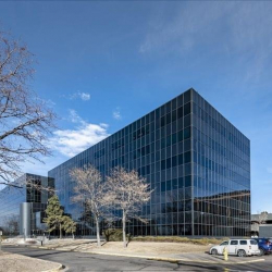 Exterior view of 3190 S Vaughn Way, Suite 550