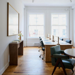 Interior of 32 Mercer Street, 3rd Floor