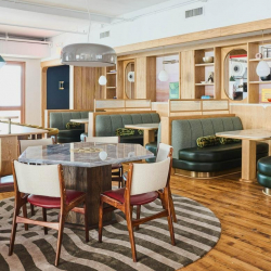 Office accomodations in central New York City