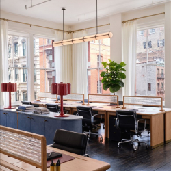 Office accomodation in New York City