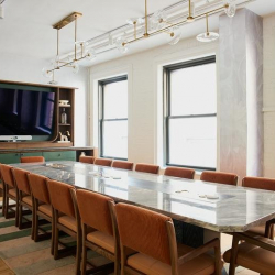 Image of New York City office space