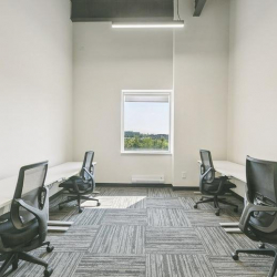 Serviced office centres in central Mississauga
