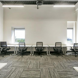 Mississauga serviced office