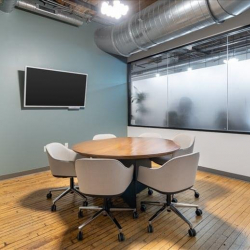 Serviced office centres in central Chicago
