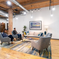 Serviced office to let in Chicago