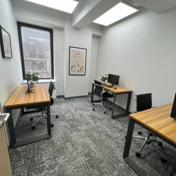 Serviced office centre in Houston