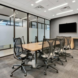 Frisco (TX) office suite