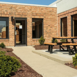 Office accomodation in Arlington Heights