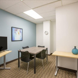 Serviced office centres in central Tulsa