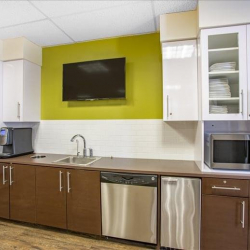 Executive office - Tulsa