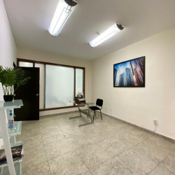 Interior of 3220, Antonio Valeriano