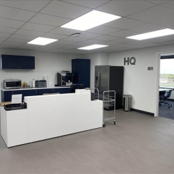 Executive suites in central Lubbock