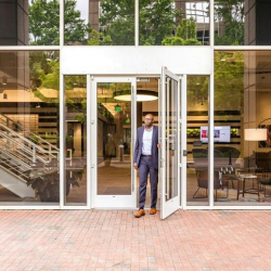 Office spaces in central Atlanta
