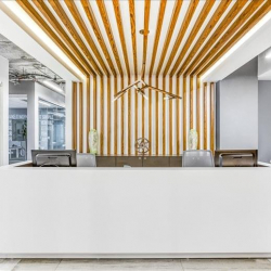 Office suites in central Sunny Isles Beach