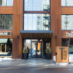 Interior of 323 Washington Ave N., Suite 200