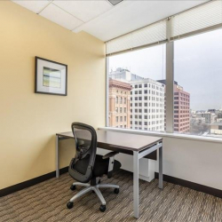 Interior of 325-41 Chestnut Street, Suite 800