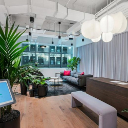 Serviced office to let in New York City