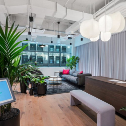 Serviced office centres to hire in New York City