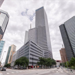 Serviced offices to hire in Dallas