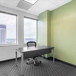 Interior of 325 N St Paul Street, Suite 3100