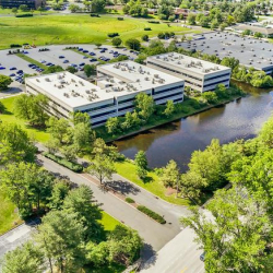 Exterior image of 325 Sentry Parkway East, Suite 301