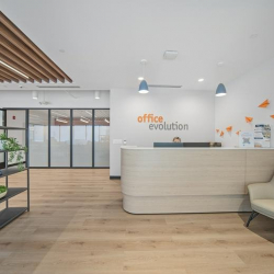 Interior of 325 Sentry Parkway East, Suite 301